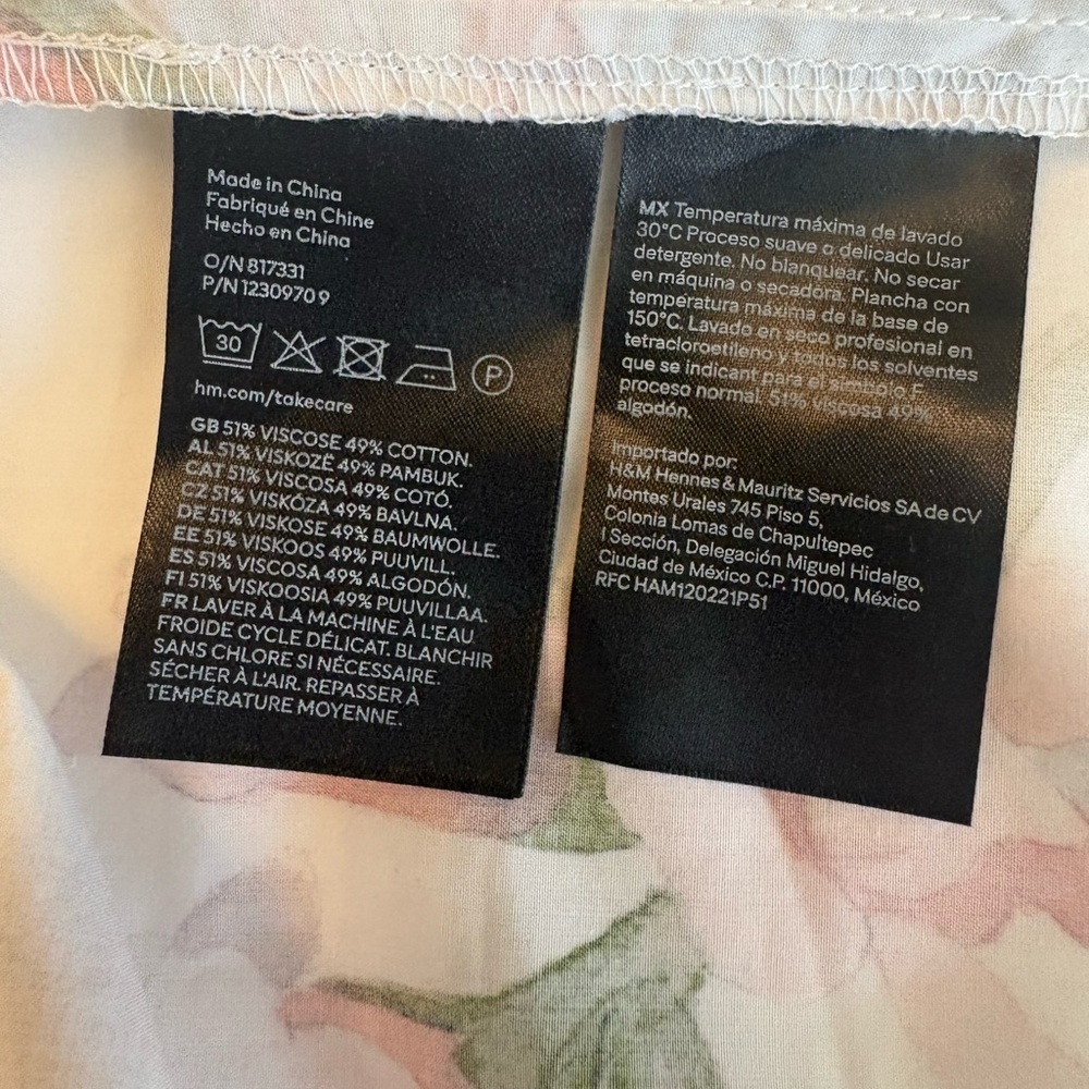 H&M dress - Picture 5 of 6